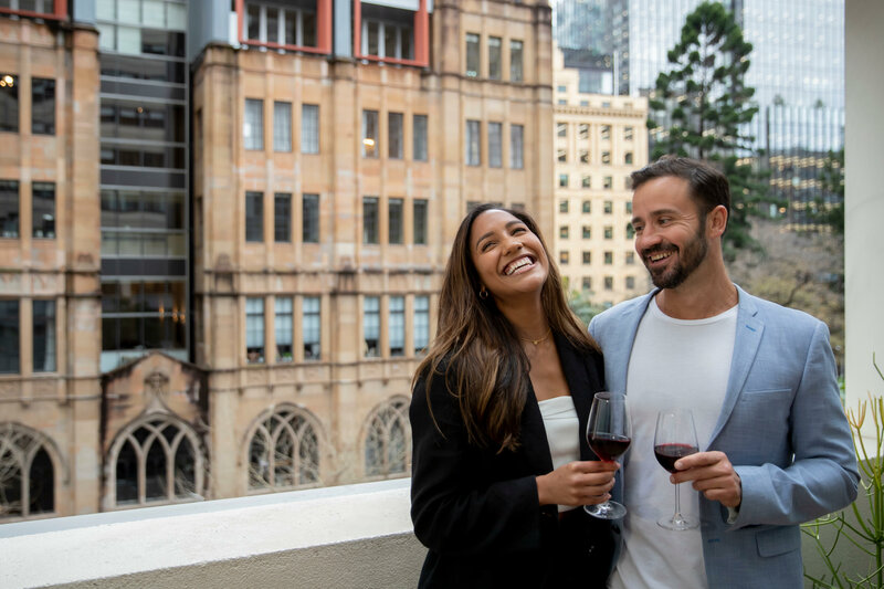 Гостиница Novotel Sydney City Centre в Сиднее