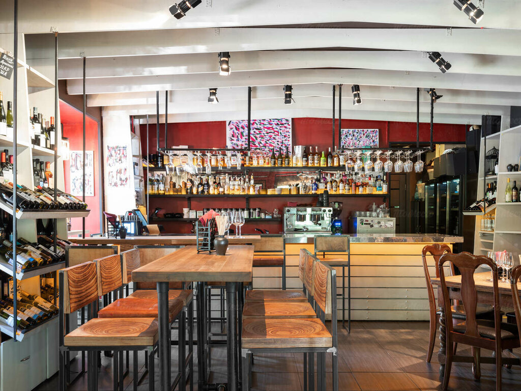 Винный базар, pub, bar, Russia, Moscow, Komsomolsky Avenue, 14/1к2 - Yandex Maps