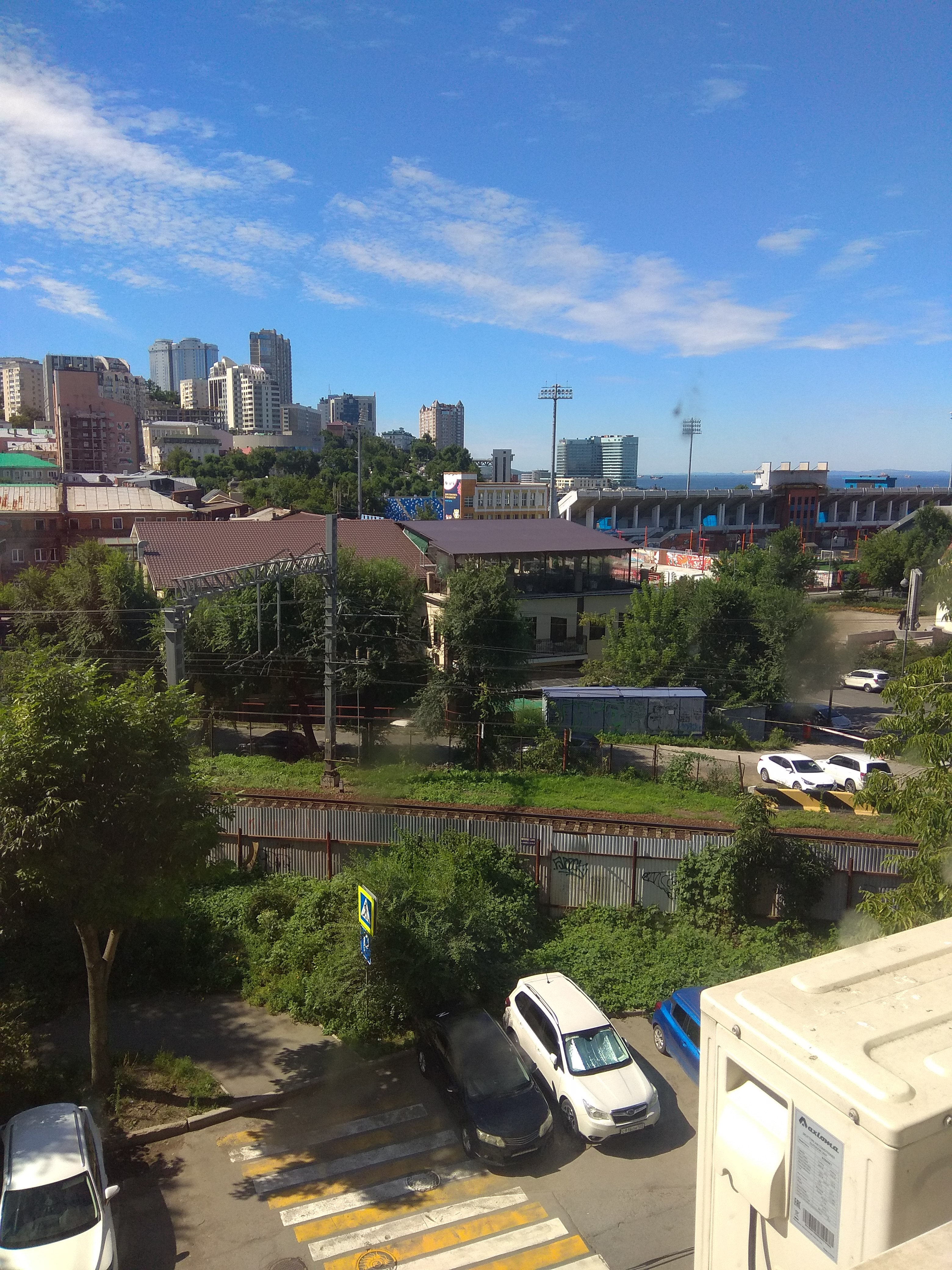 Фото Город и Море