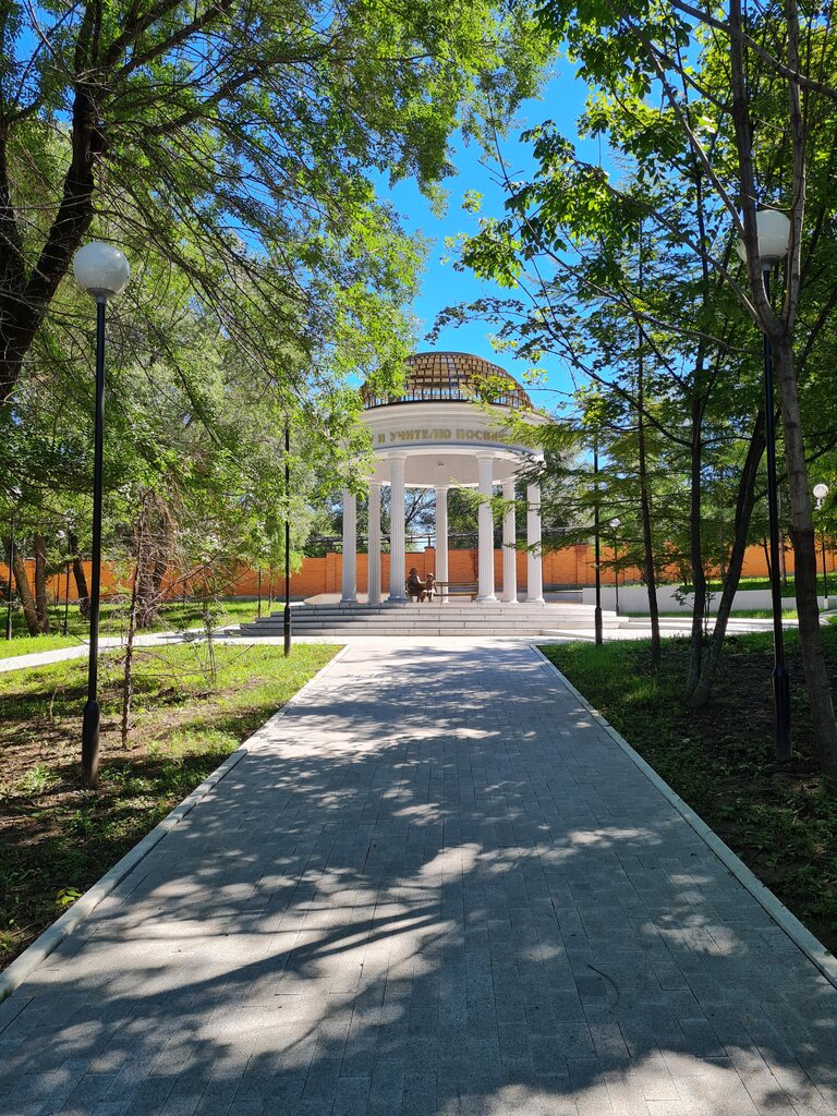 Museum Лабиринты подземья, Khabarovsk, photo