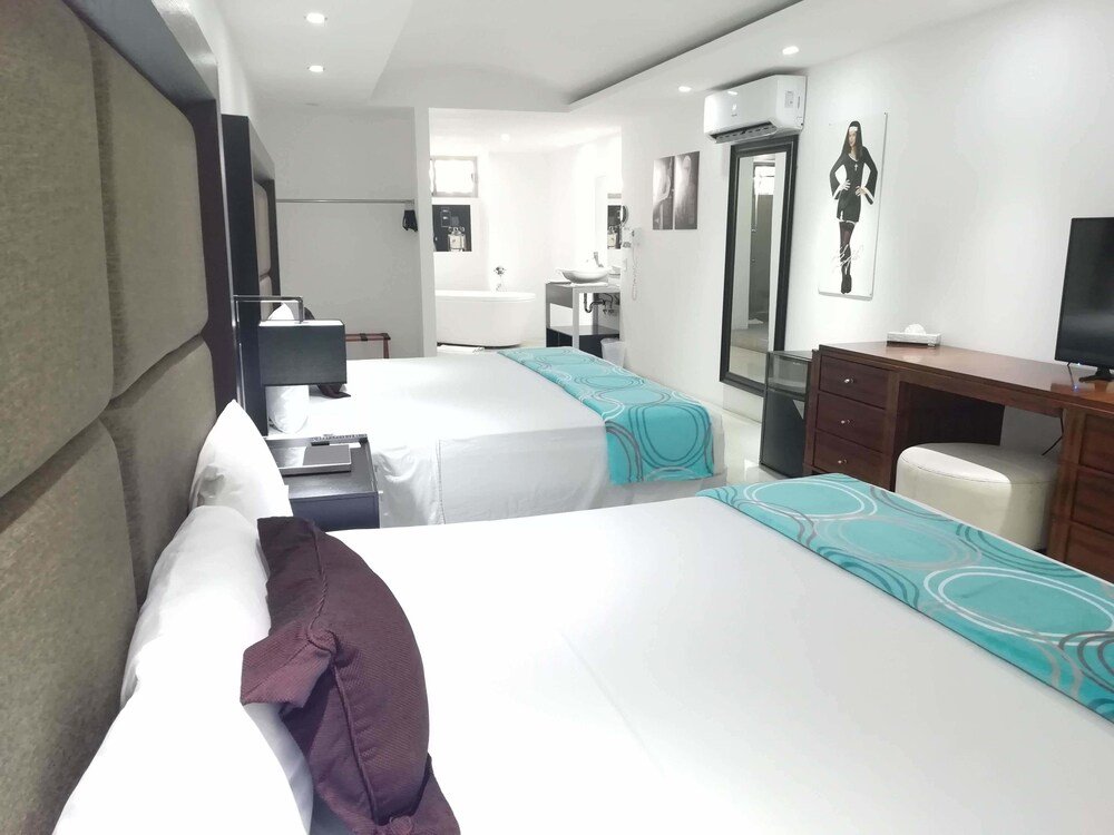 Фото All Inclusive Arts Hotel Cancun Beaches Zone