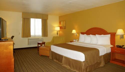 Фото Best Western East El Paso Inn