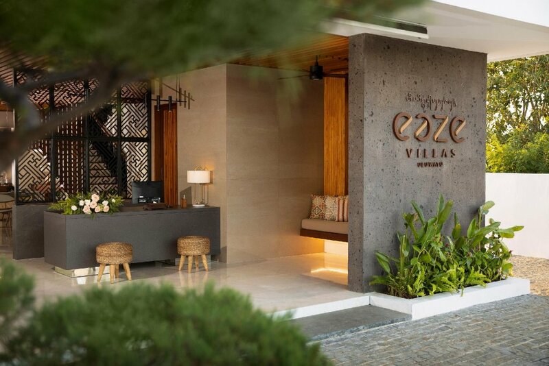 Гостиница Eaze Villas Uluwatu