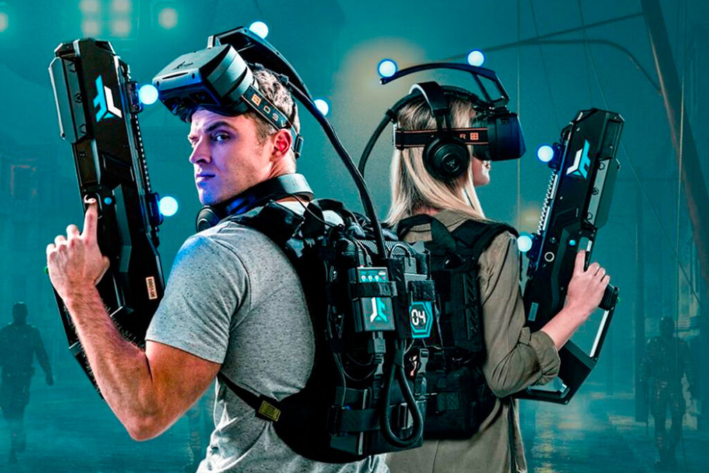 Красивые картинки виртуальной реальности