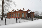 Поваренский ФАП (derevnya Povarnya, ulitsa Lenina, 64), ambulatory care centre, first aid post