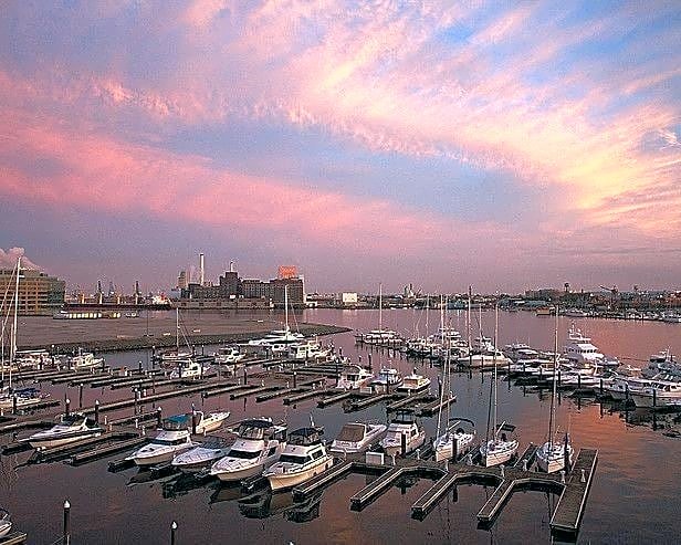 Фото Four Seasons Baltimore