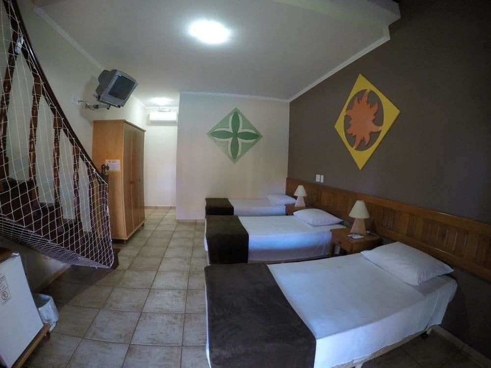 Фото Hotel Pousada Brilho do Sol