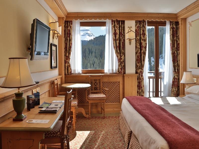 Фото Th Madonna di Campiglio - Golf Hotel