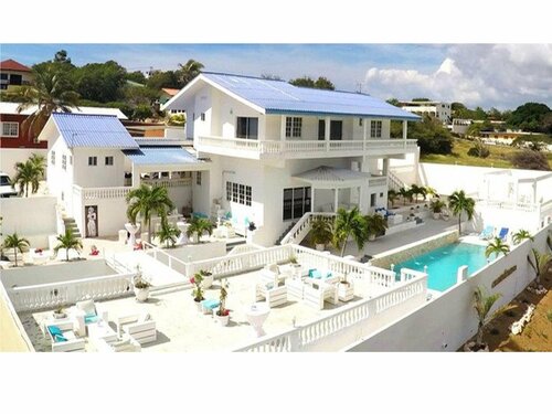 Гостиница Champartments Resort - Villa & Appartementen Cristal на Кюрасао