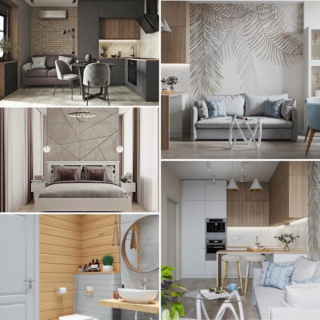 Design studio Студия дизайна интерьера Ангелины Кузнецовой, Moscow, photo