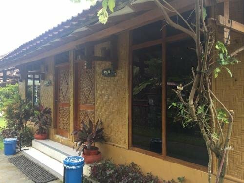 Гостиница Hotel Galuh Prambanan
