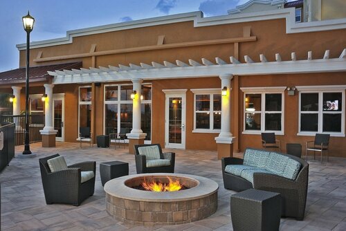 Гостиница Residence Inn by Marriott Toronto Mississauga Southwest