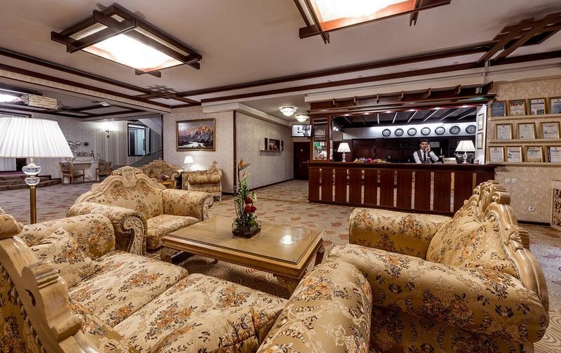 Фото Hotel Asia Tashkent