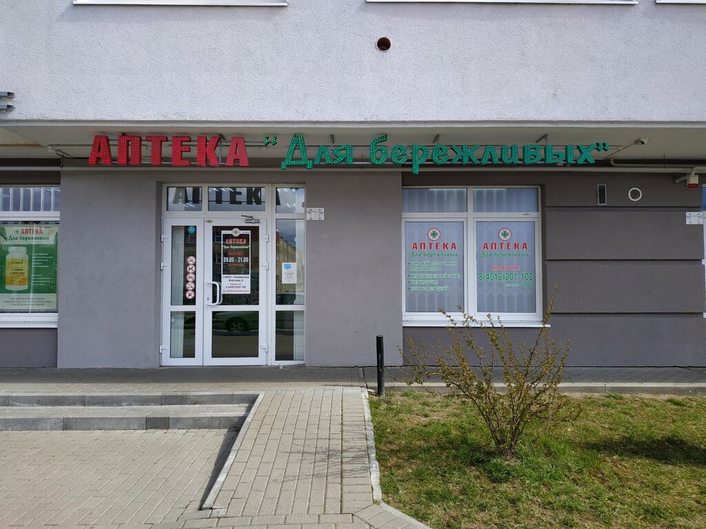 Pharmacy Аптека для бережливых, Kaliningrad, photo