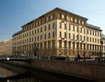 Federal Center for Cme (Italyanskaya Street, 2), further education
