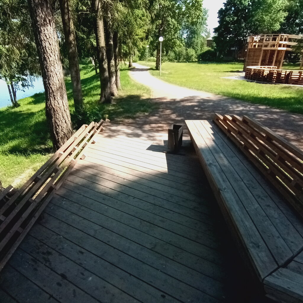 Observation deck Смотровая площадка, Olonets, photo