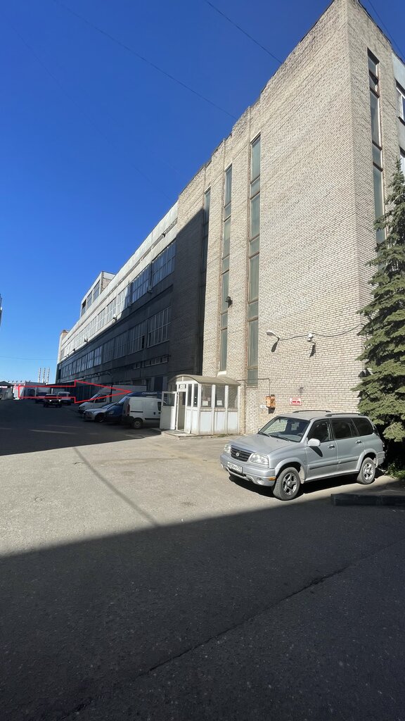 Warehouse services BL-Upack, Moscow and Moscow Oblast, photo