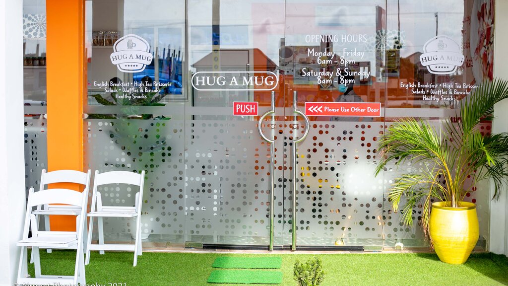 Cafe Hug a Mug Breakfast, Earth, photo