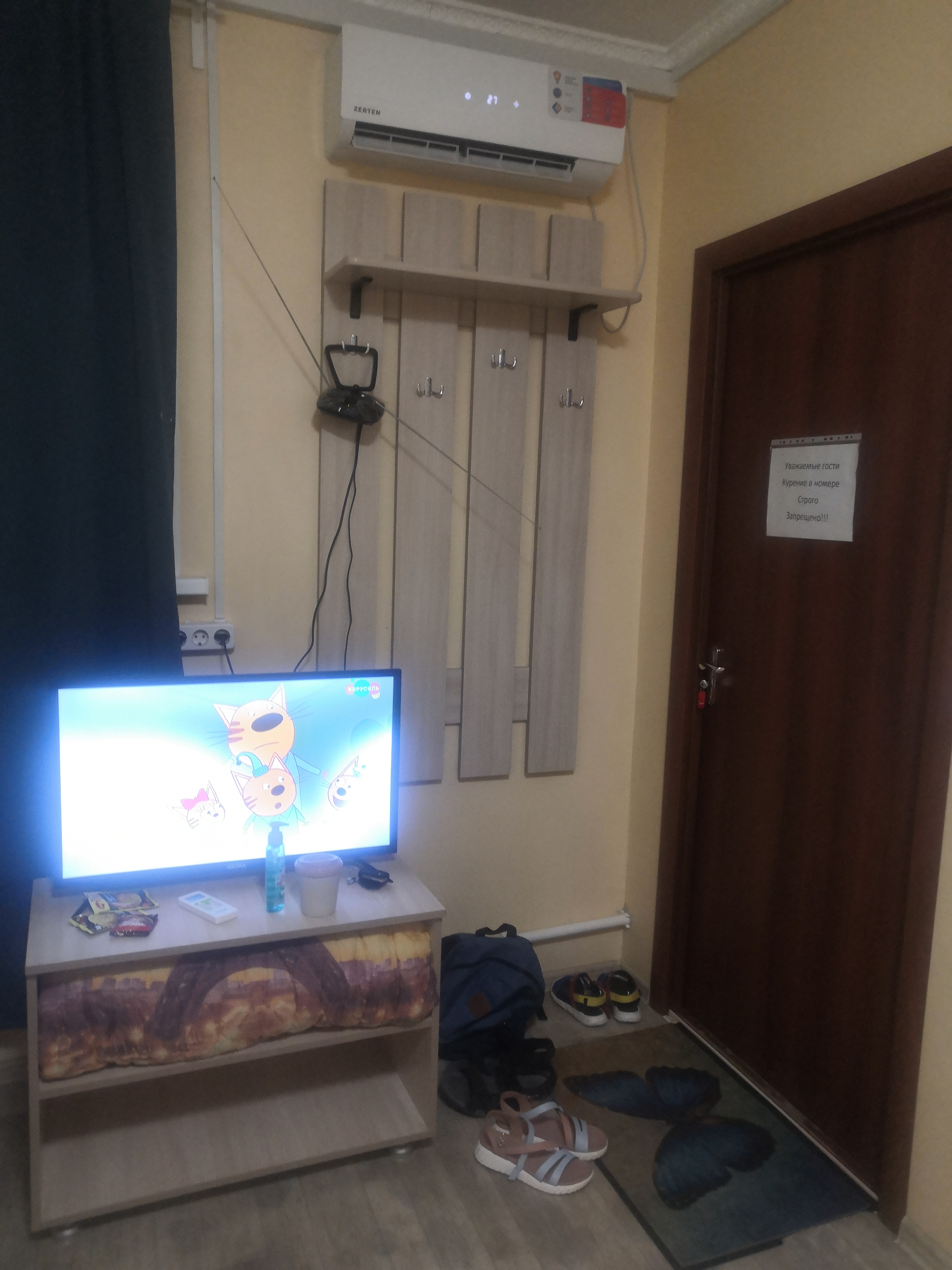 Фото Мотель Камин