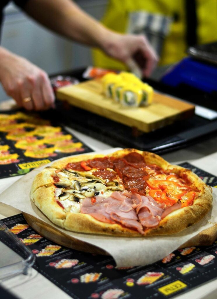 Pizzeria Pomodoro Royal, Dmitrov, photo