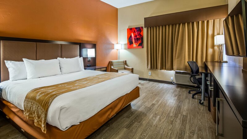 Гостиница Best Western View Of Lake Powell Hotel в Пейдже