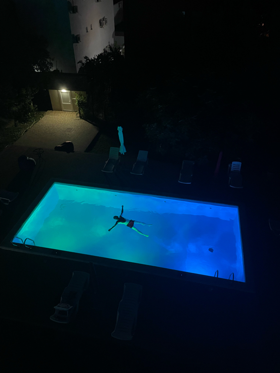 Фото Бархатный сезон