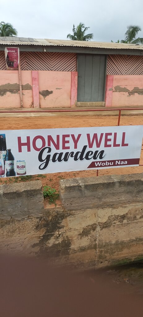 Bar, pub Honey well garden, Earth, photo