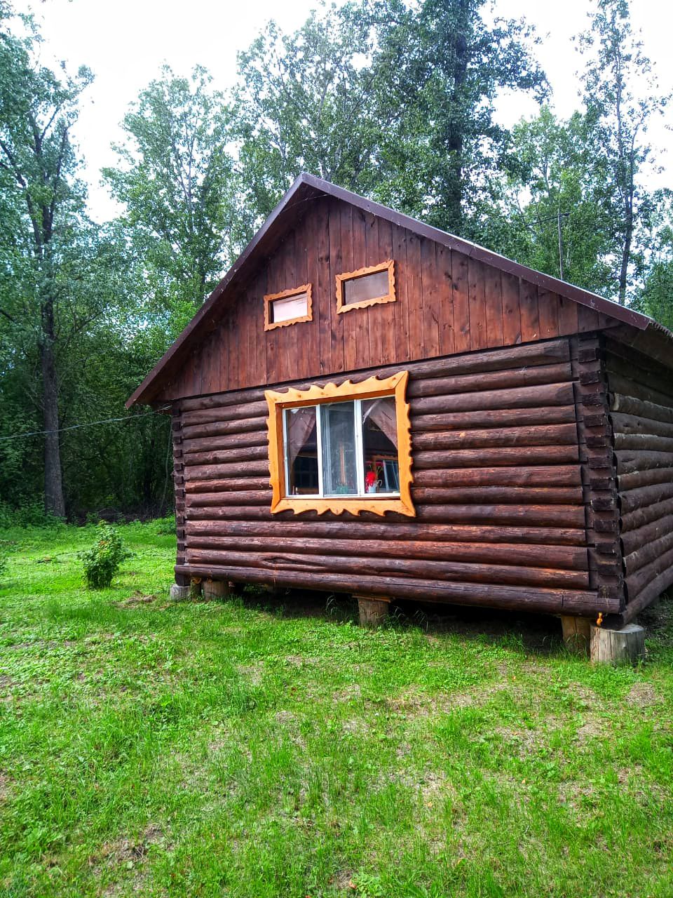 Фото Тихая застава