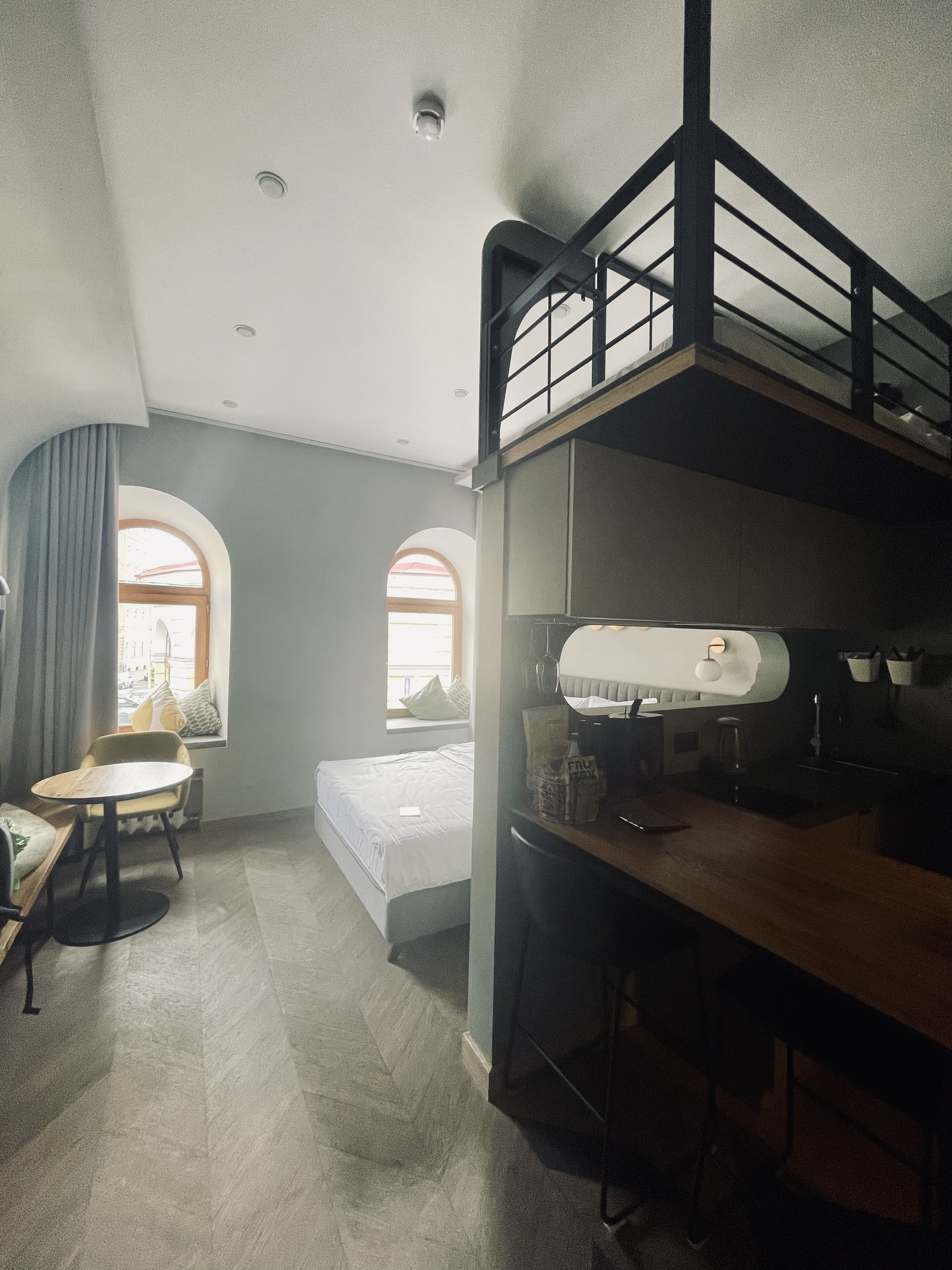 Фото The Faces Moyka