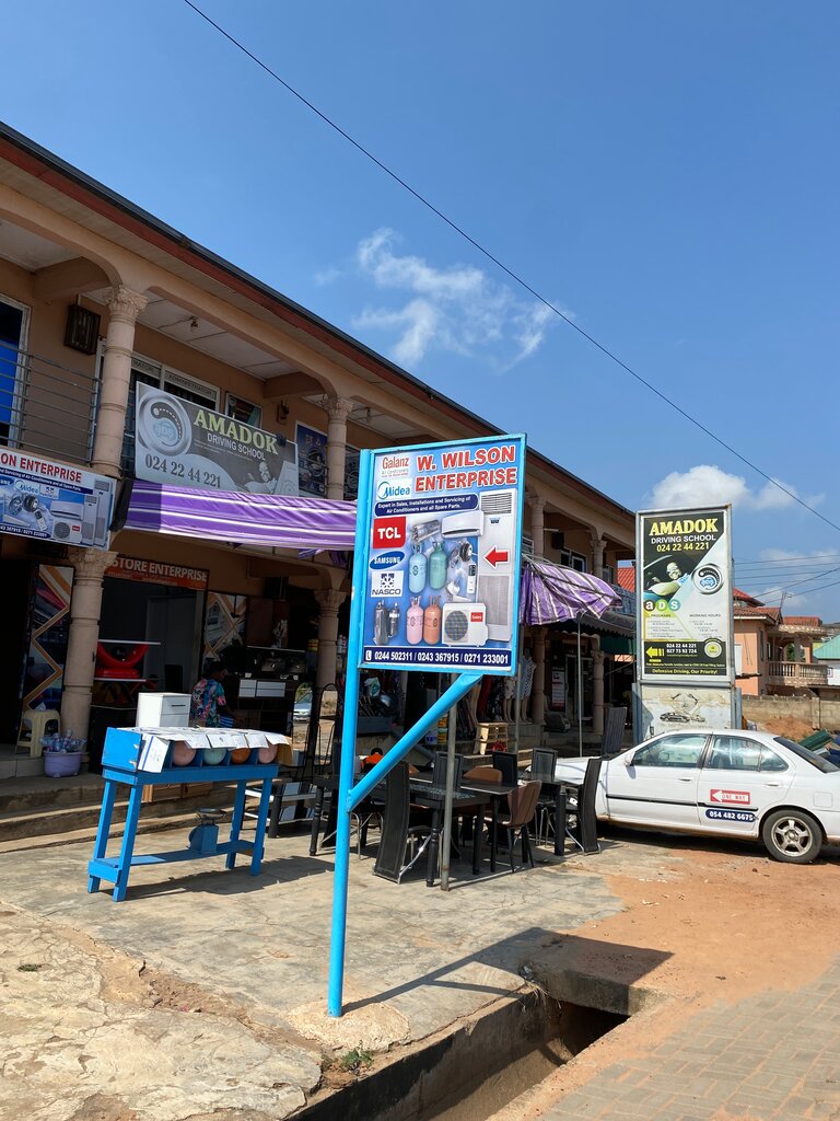 Driving school Amadok driving school, Earth, photo