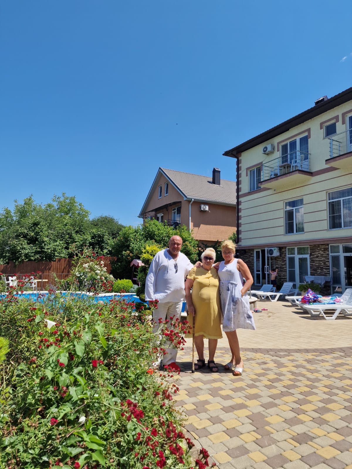 Фото Южный причал