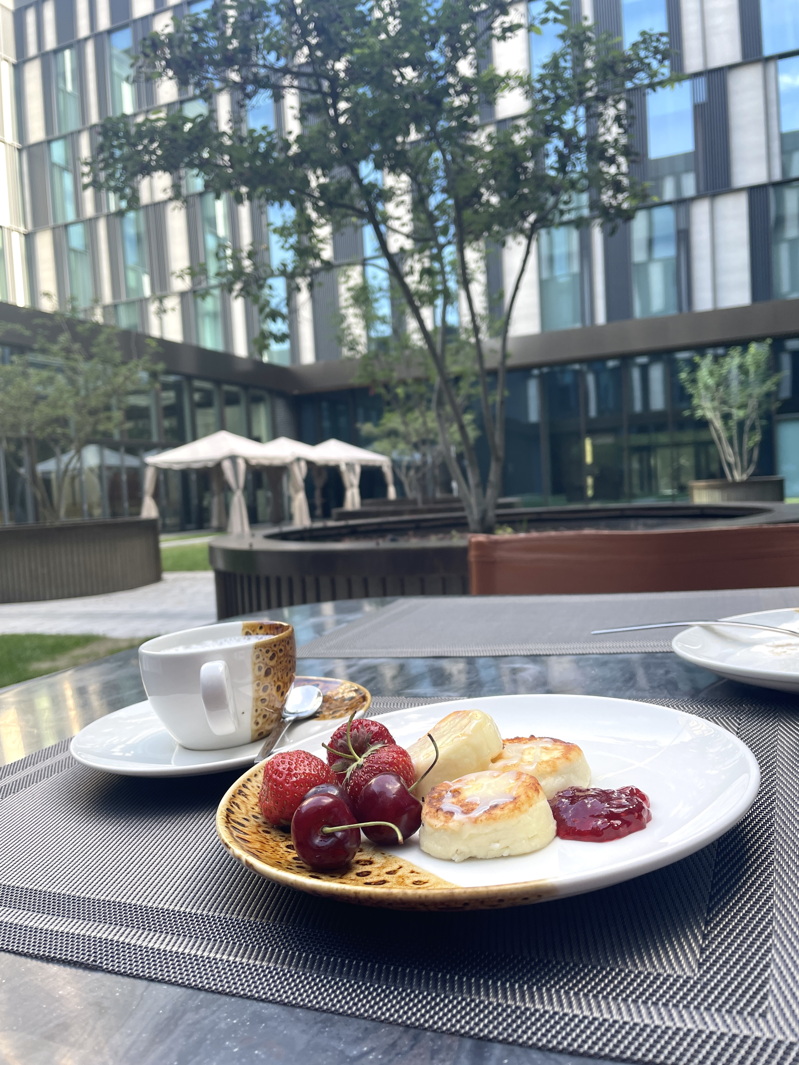 Фото Novotel Living Almaty Jetisu