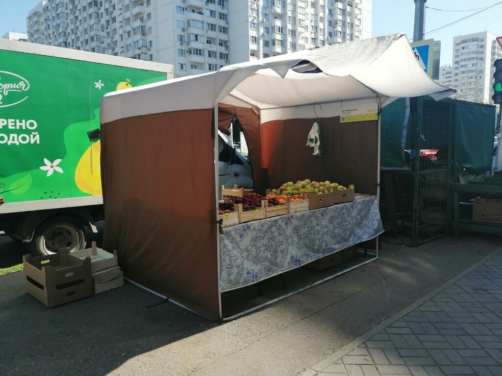 Greengrocery Магазин овощей и фруктов, Krasnodar, photo