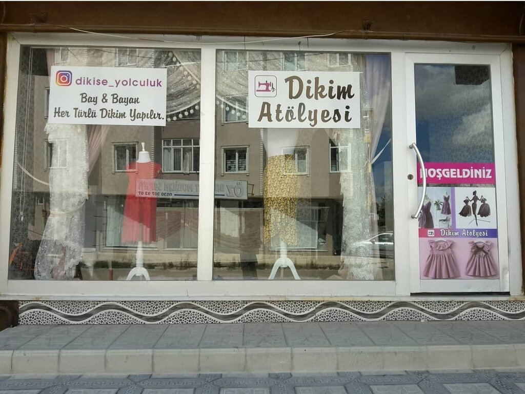 Tailor Journey to Sewing, Kapakli, photo