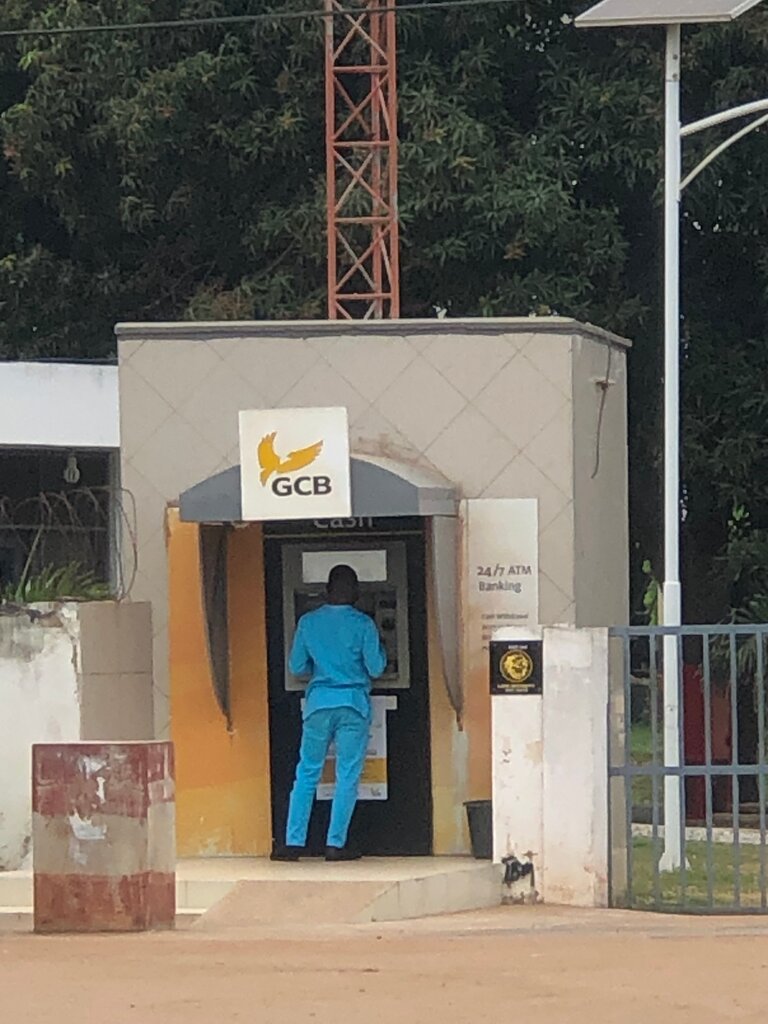 ATM Gcb, Earth, photo