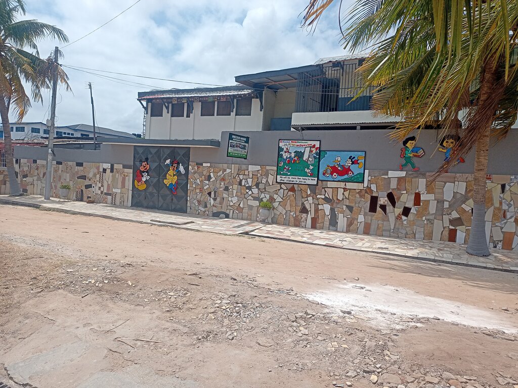School Precious minie Montessori school, Accra, photo