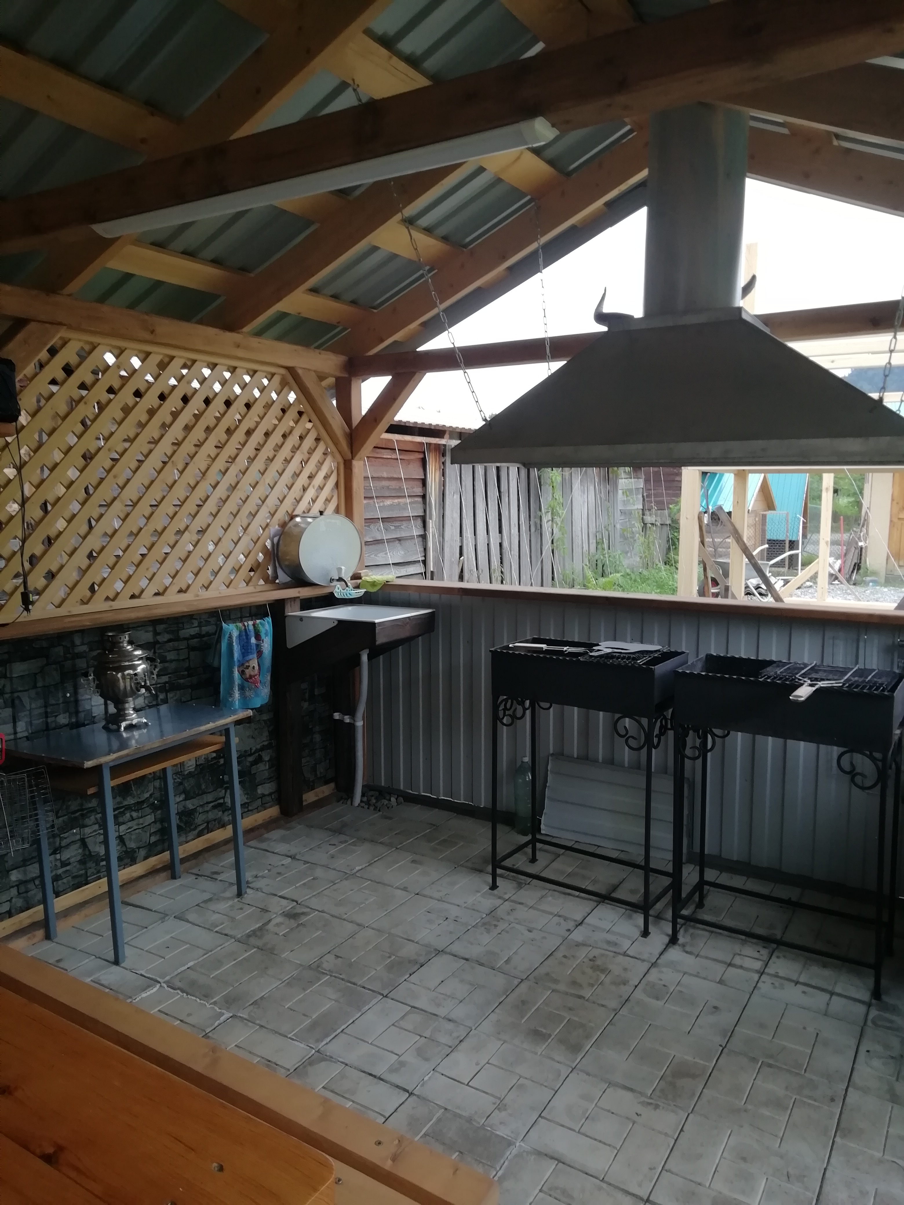 Фото Деревенька на роднике