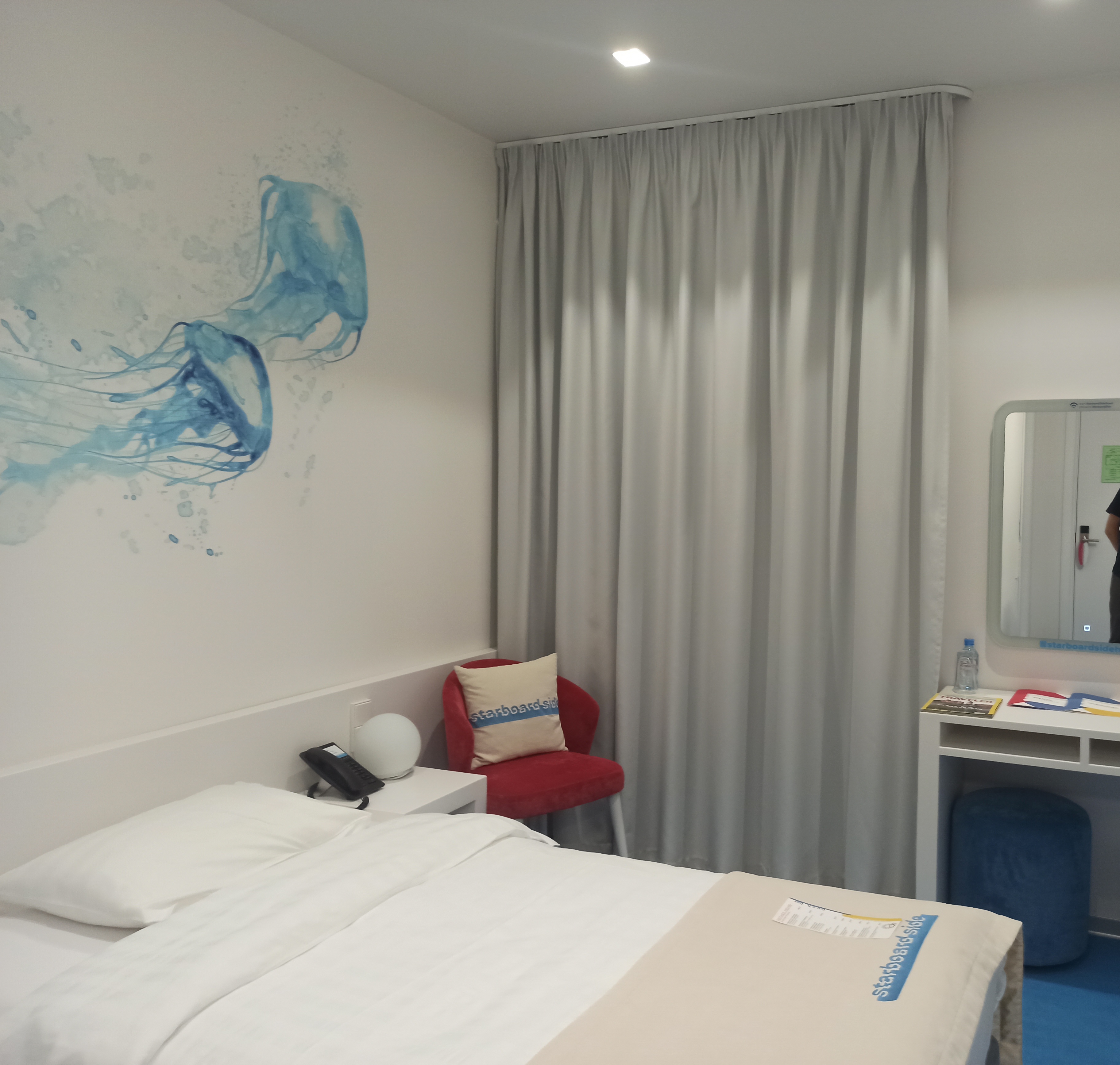 Фото Старборт