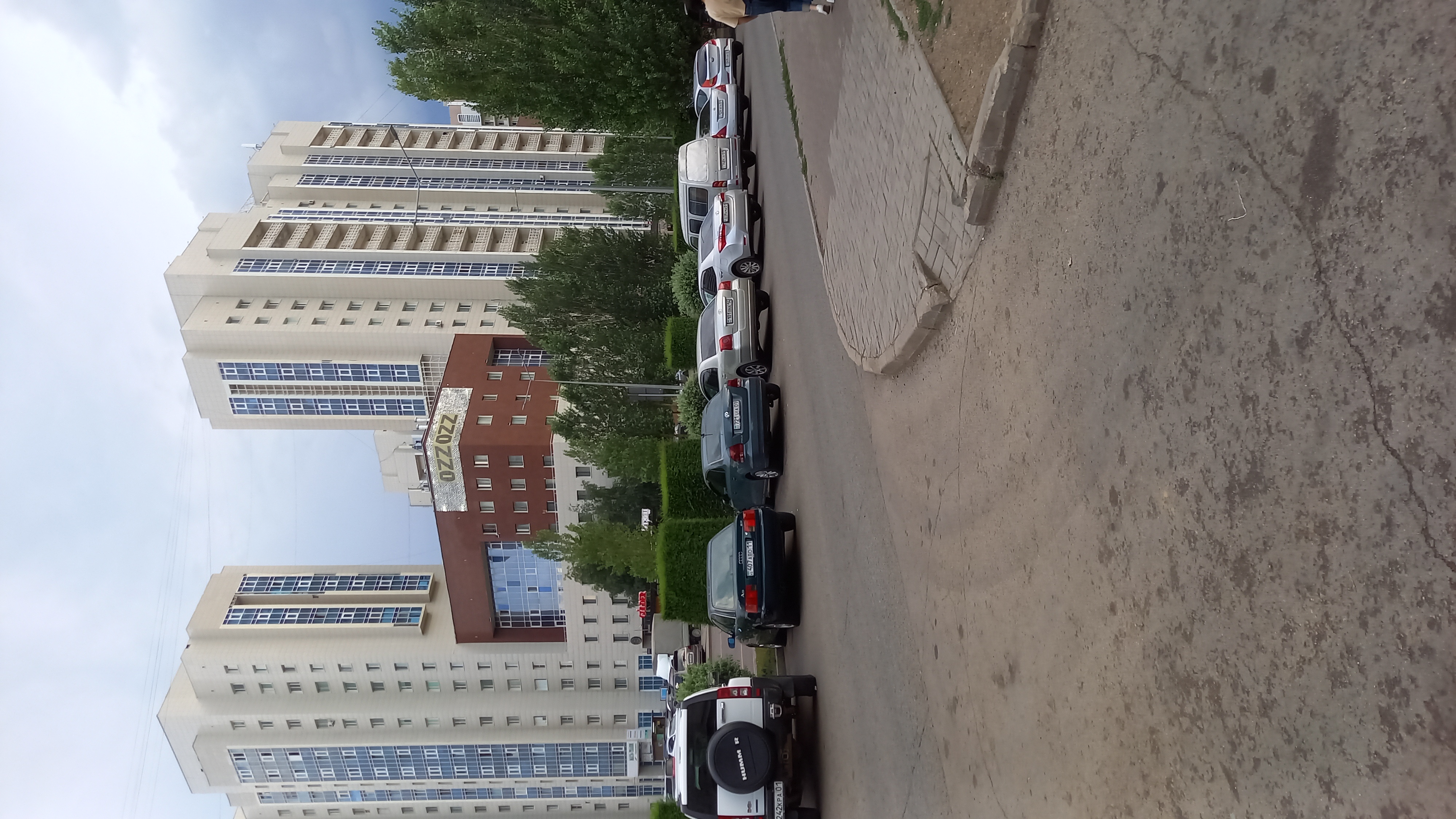 Фото Inn Ozz Astana