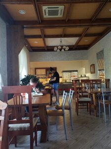 Kafe Kubanochka (khutor Baranikovskiy, Shkolnaya ulitsa, 30), cafe