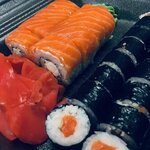 Amniamych (Ivanovskaya Street, 9А) ، خدمة توصيل الطعام
