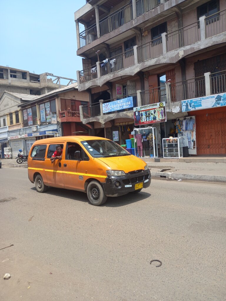 Soft drinks bar Ab enterprise, Accra, photo