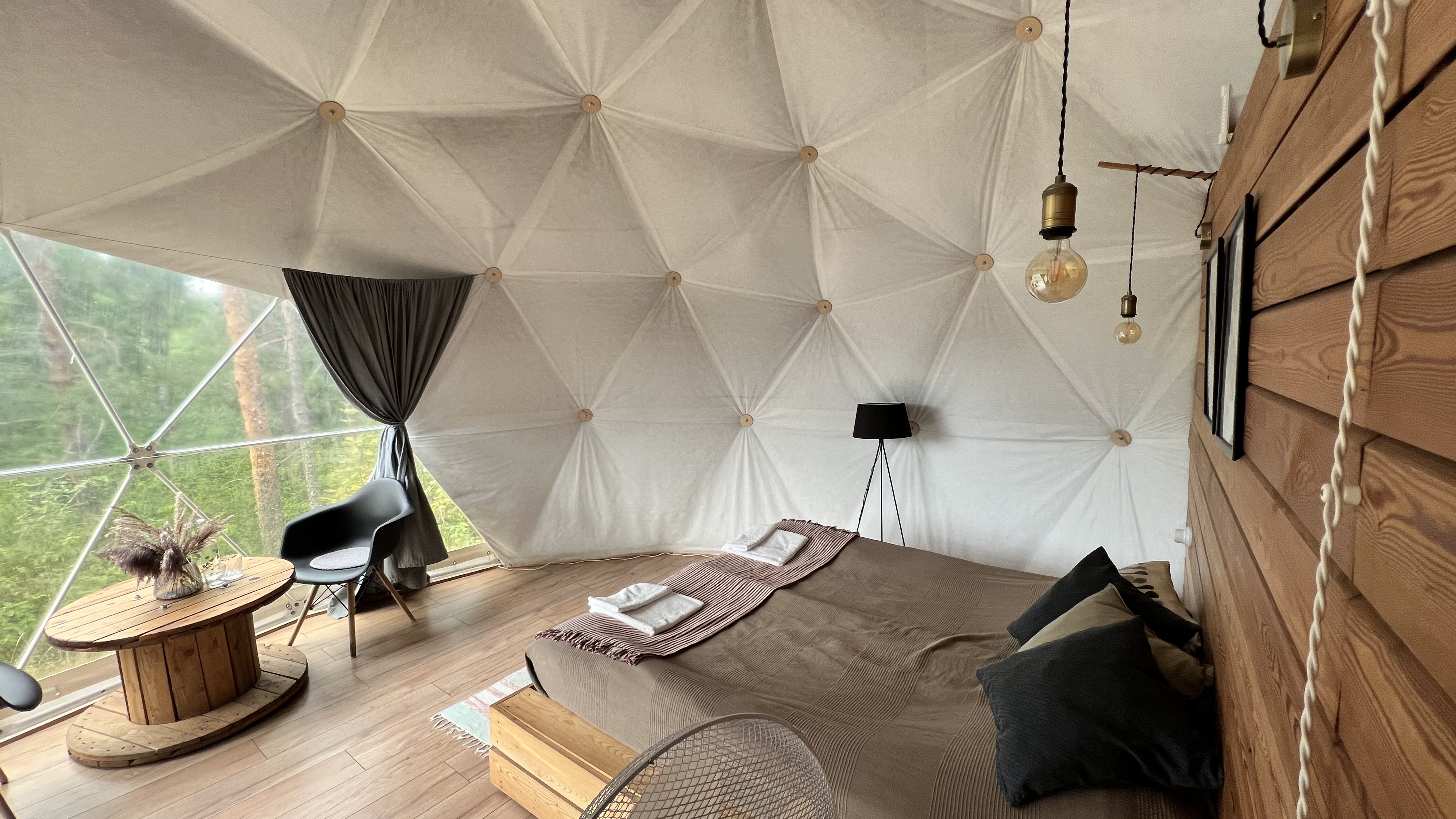 Фото Hills & Huts