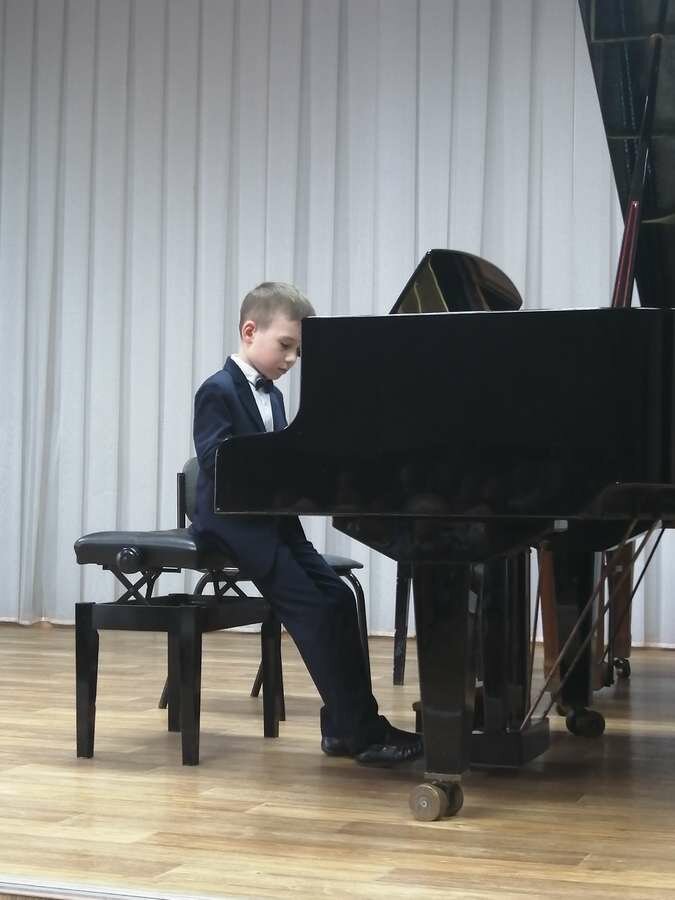Escuela de artes Children's music school No. 14, , foto