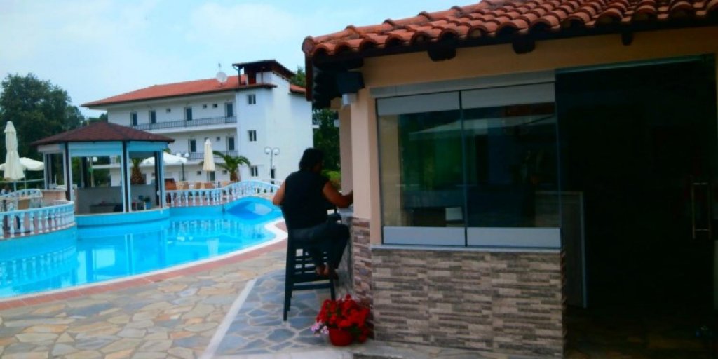 Фото Sintrivanis Beach Resort