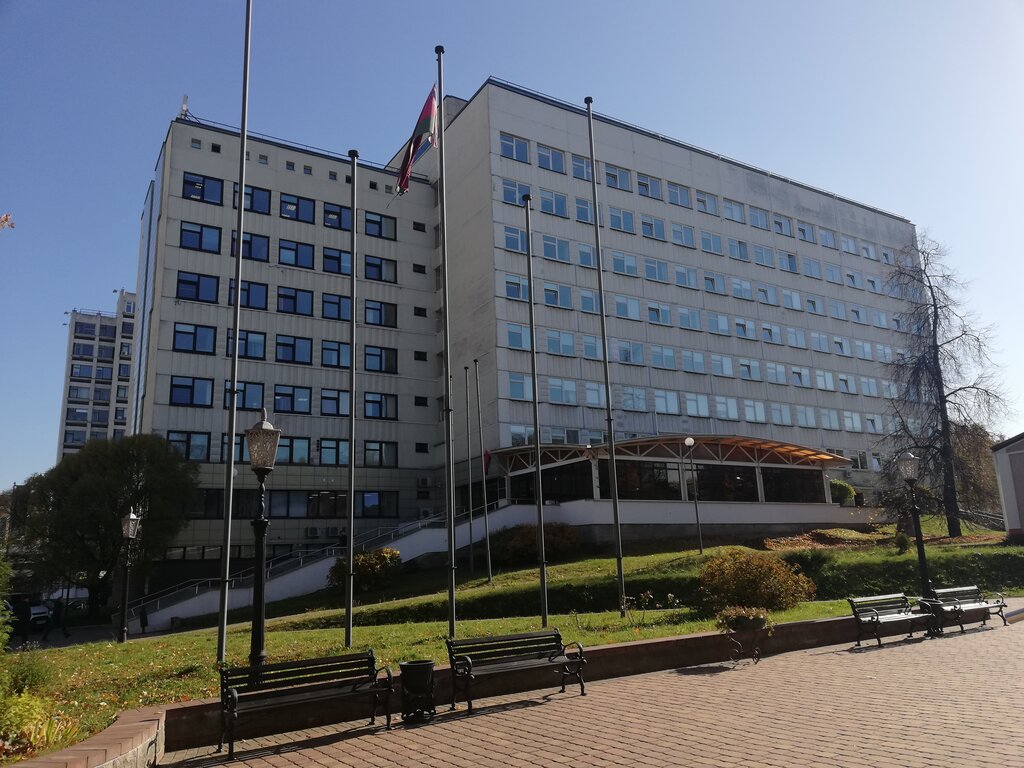 Organización de proyectos Belniipgradostroitelstva Up, , foto