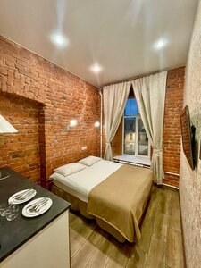 Samsonov Hotels (Zagorodniy Avenue, 66), hotel
