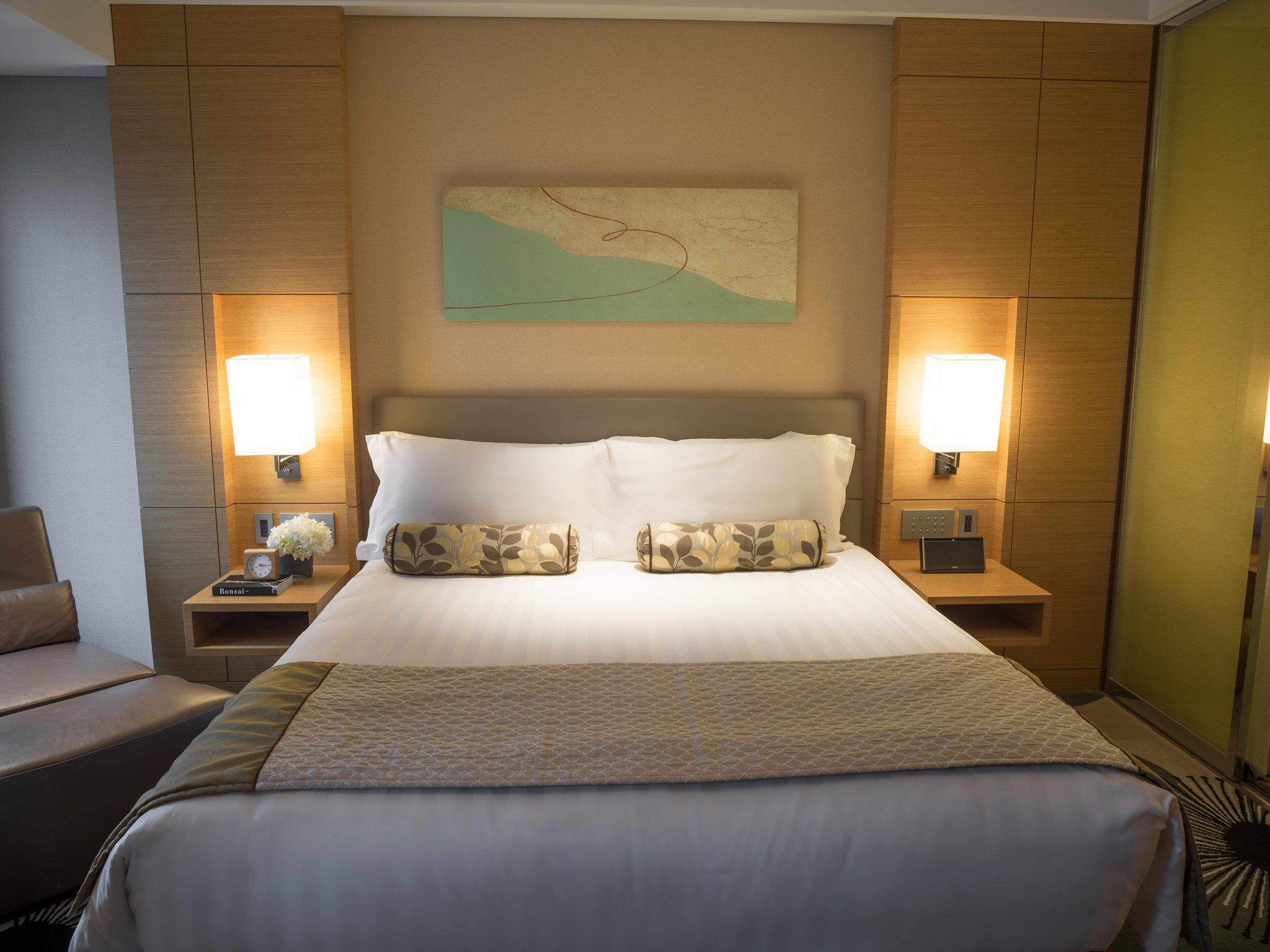 Фото InterContinental Hotel Osaka 