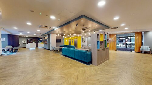 Гостиница Holiday Inn London - Regent's Park в Лондоне