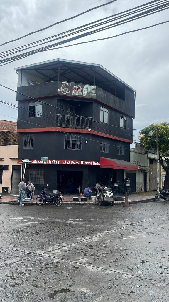 Car service, auto repair Jj ServiRines & Llantas S. A. S, Cali, photo